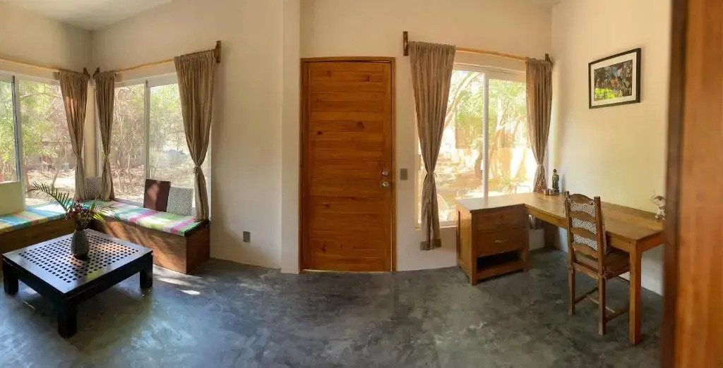 Bungalow Caburé