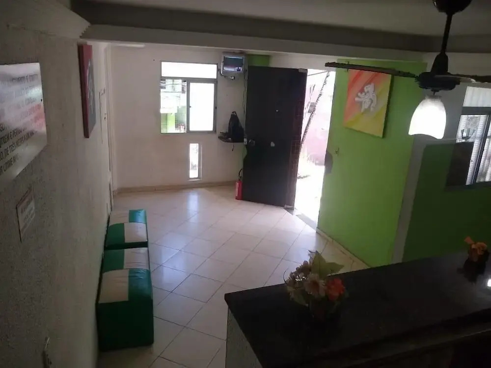 Hotel do Forte Pernambués