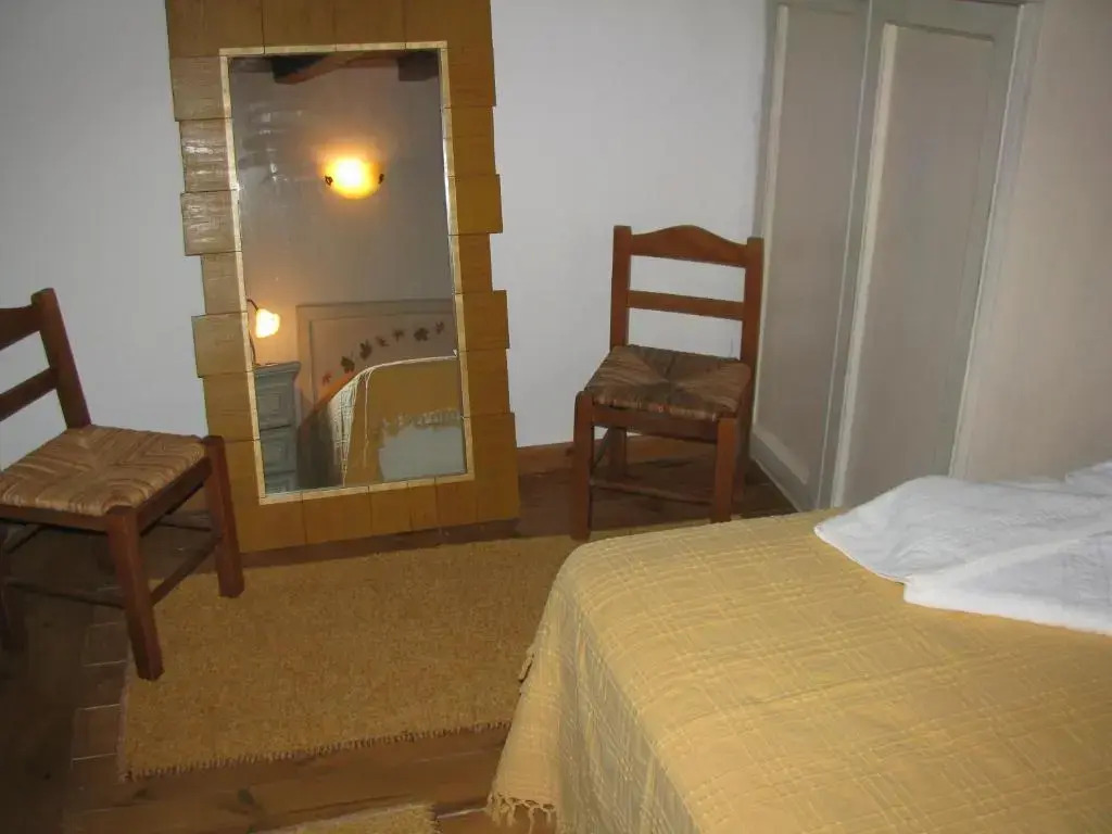 Porfyrousa Traditional Hotel