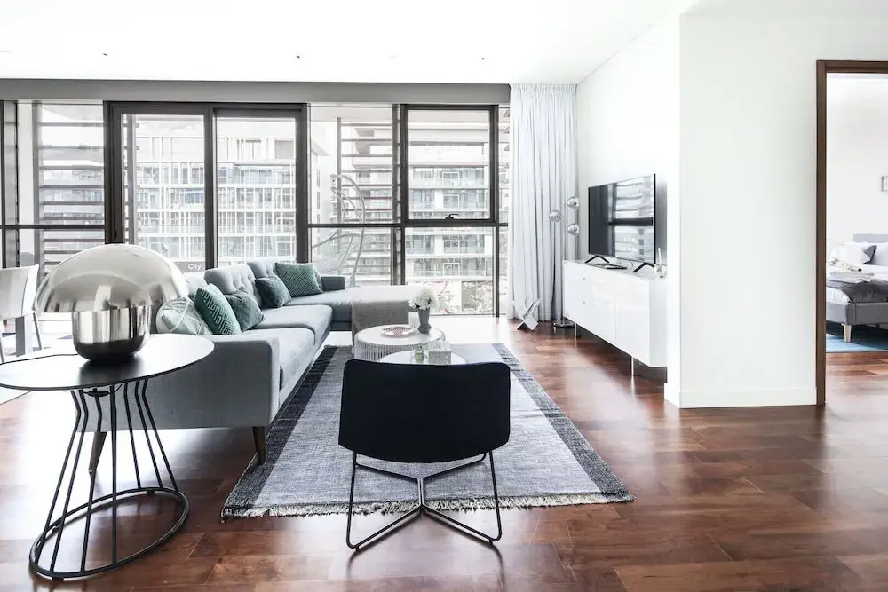 Stunning And Premium 3BR In The Heart Of City Walk