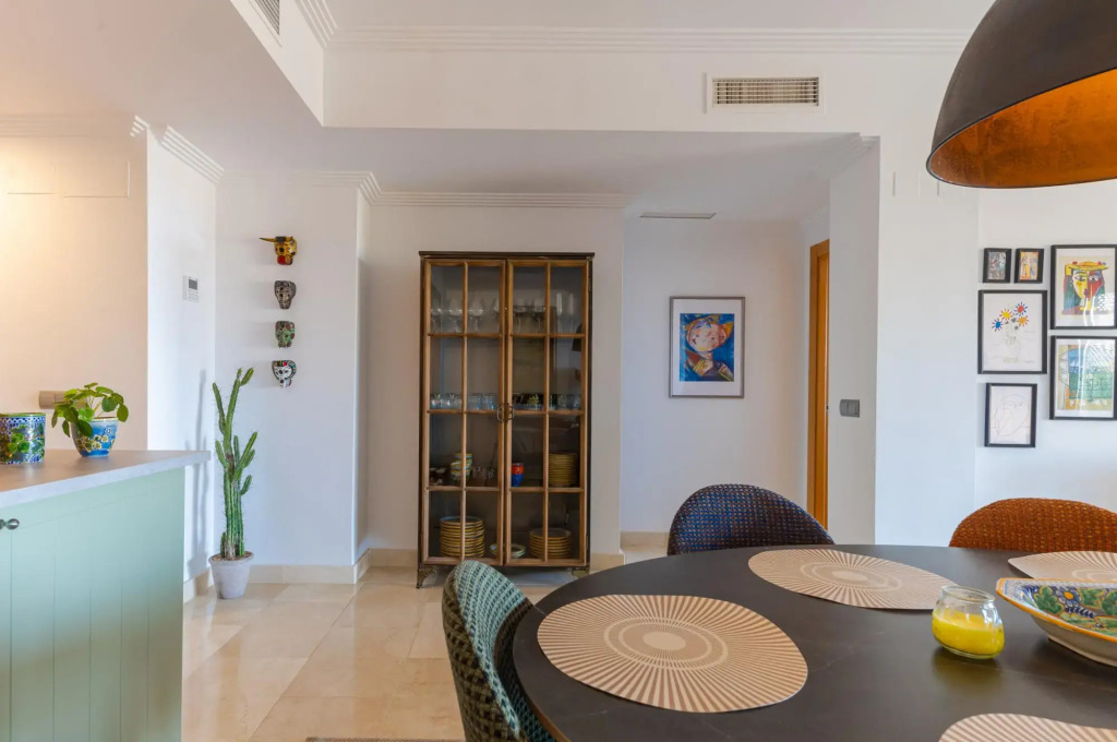7508 - Wonderful apartment with great views
