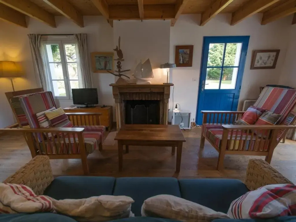 Maison Locmaria, 6 pièces, 10 personnes - FR-1-418-5