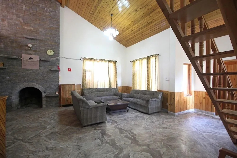 Roo Cottage By OYO Rooms