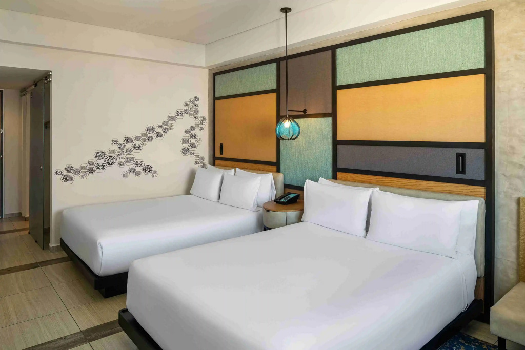 Aloft by Marriott Cancun