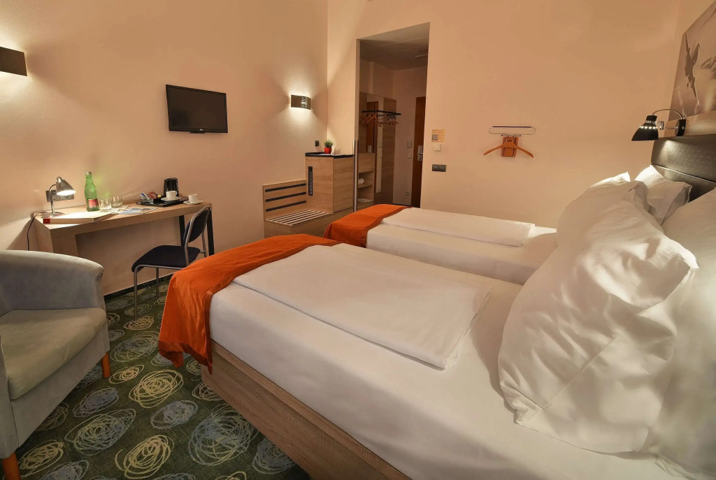 Ramada by Wyndham Airport Prague