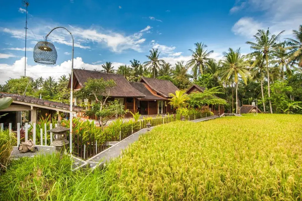 Tirta Padi Villa Ubud