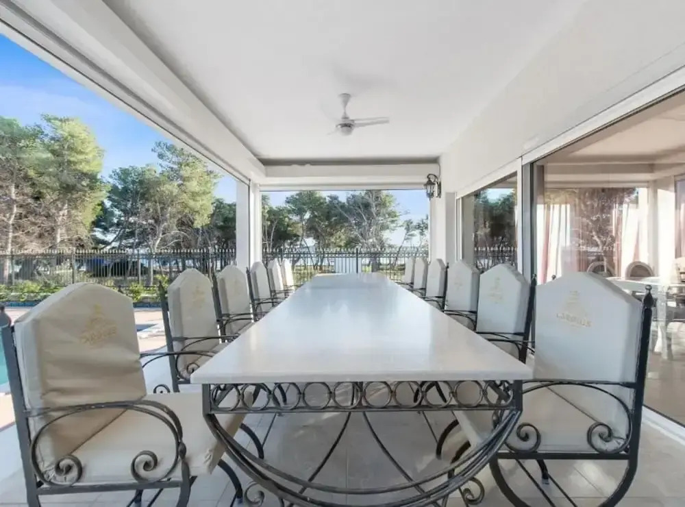 Villa Carolus in Vodice