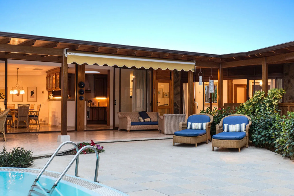 Gran Tauro Villa