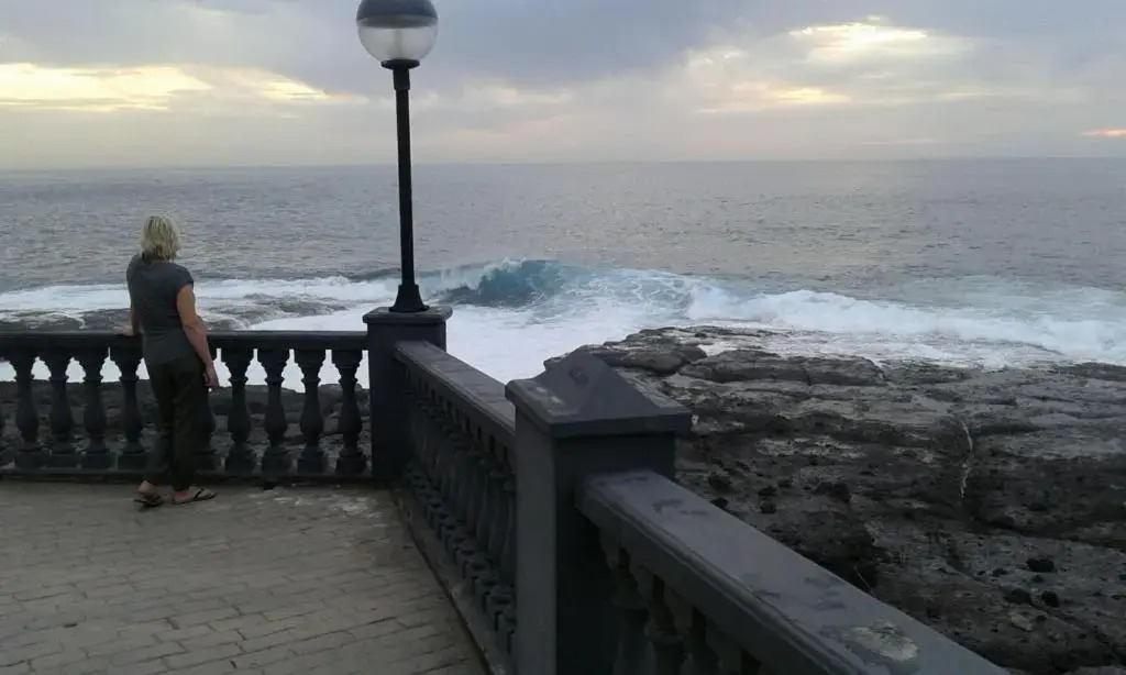 Adeje300, Playa Paraíso