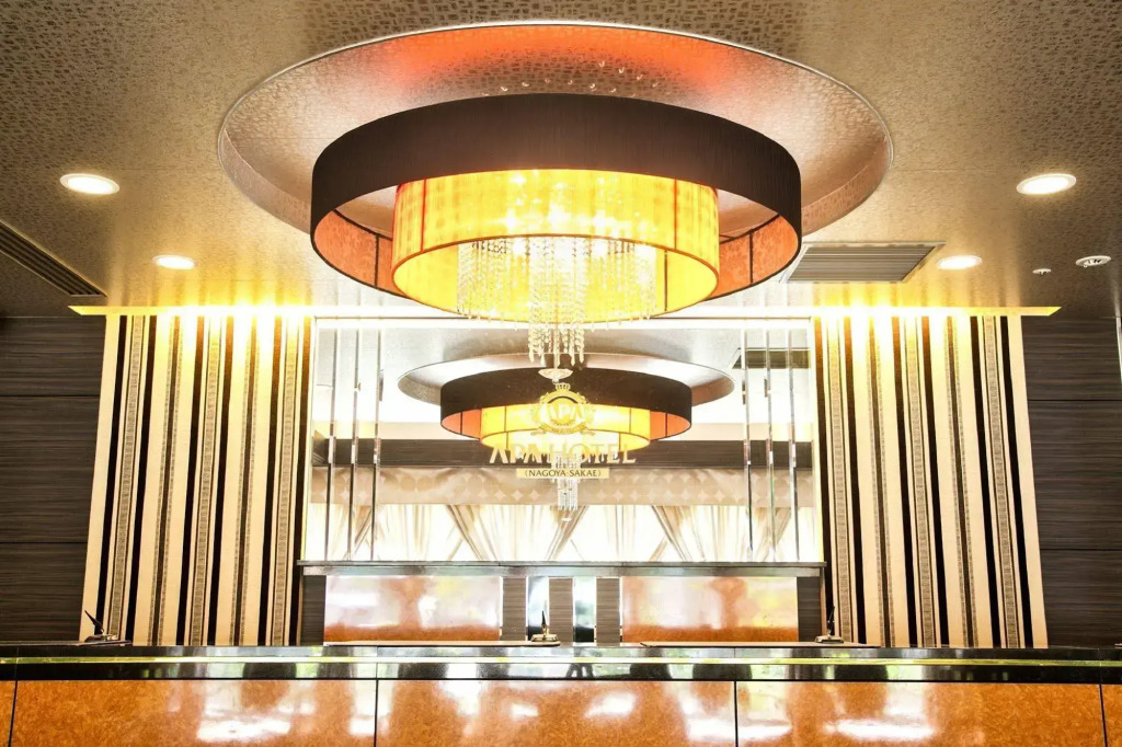 APA Hotel Nagoya Sakae