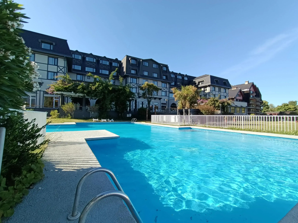 Hotel Enjoy Pucón