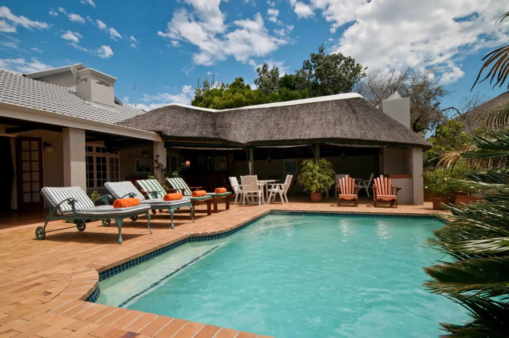The Robberg Beach Lodge - Lion Roars Hotels & Lodges