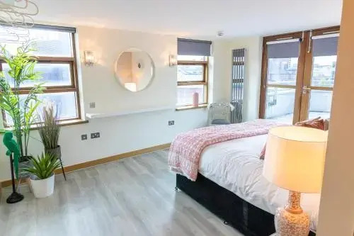 Posh Pads - Liverpool 1 - Apart-Hotel