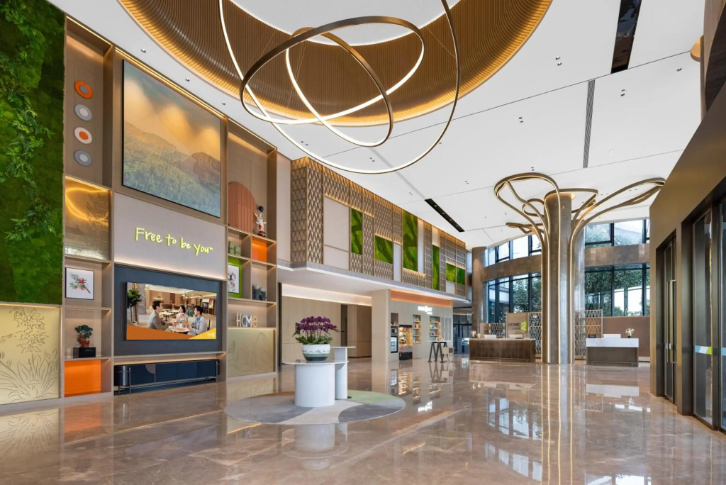 Home2 Suites by Hilton Shaoguan Wengyuan