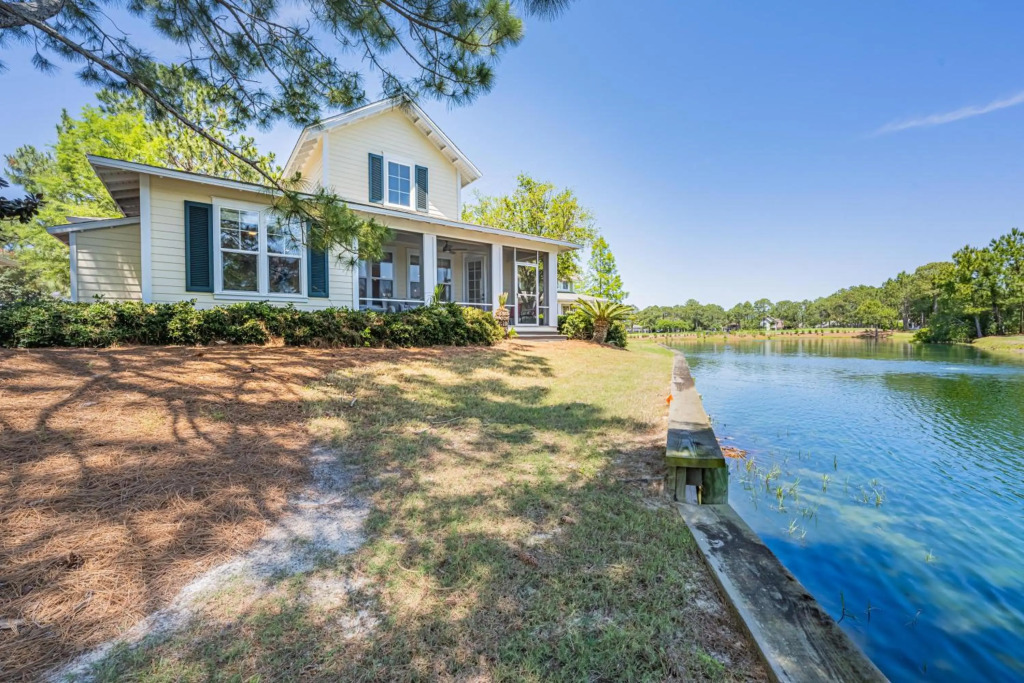 1329 Laurel Grove Sea Turtle CottageS 3BR 3BA 10