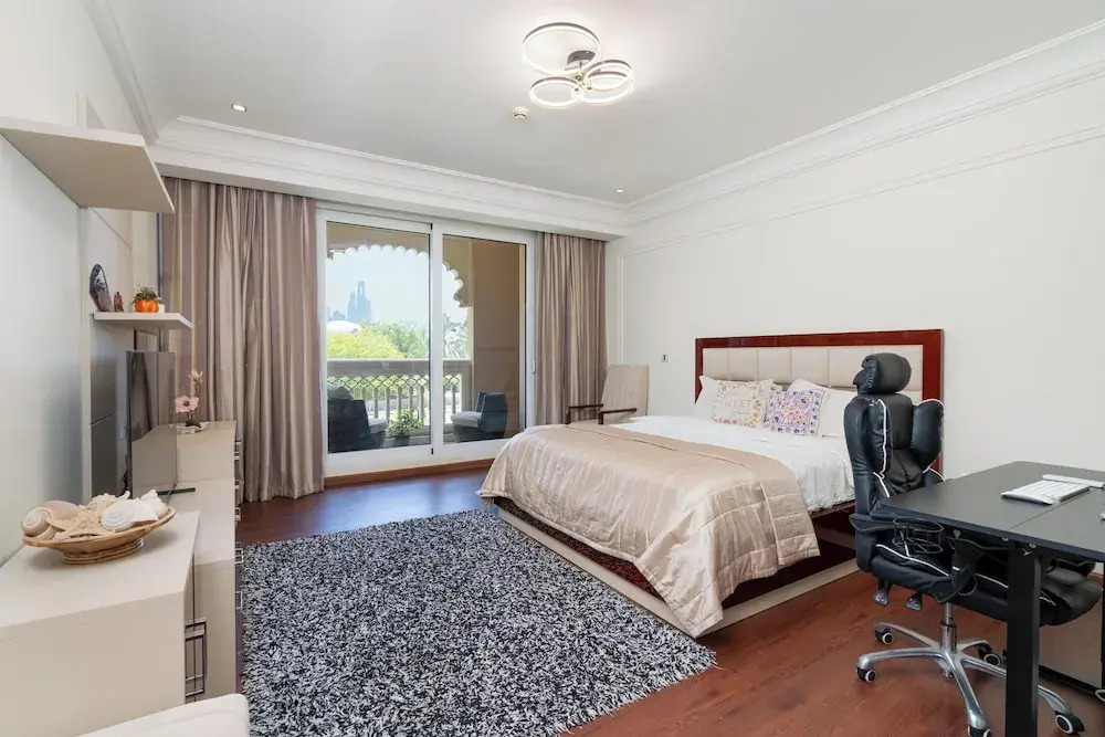 Samaya Holiday Homes-The Palm 1B Suite