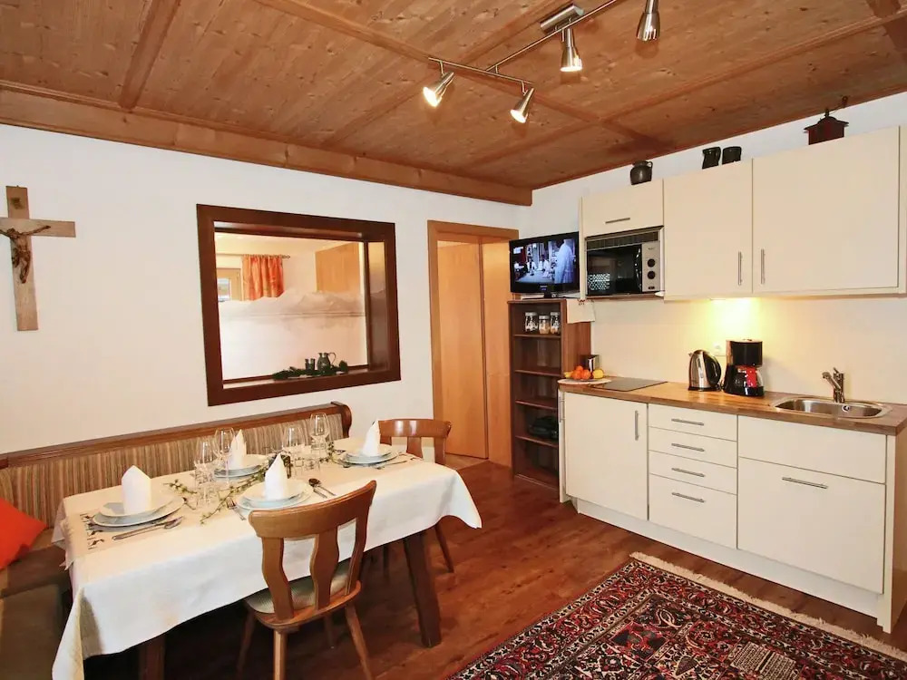 Modern Apartment in Schwendau with Garden