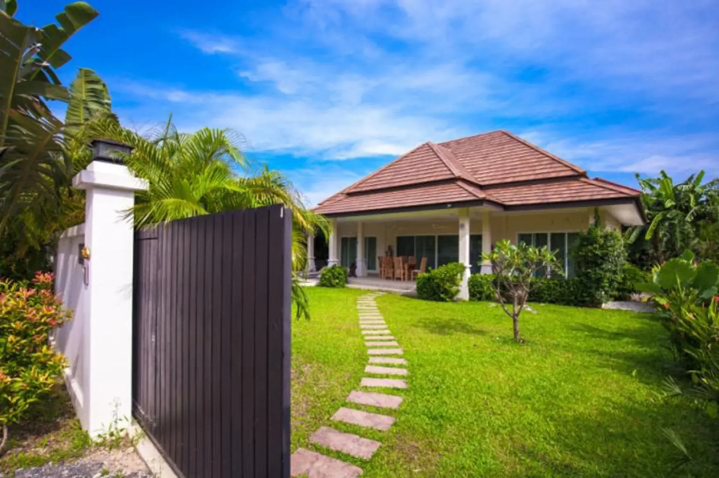 Pacotte VIlla