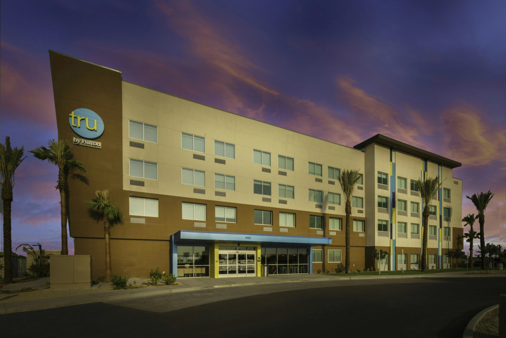 Tru By Hilton Goodyear Phoenix West, Az