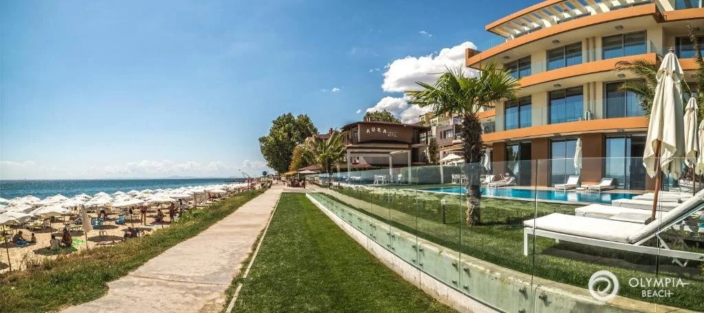 Olympia Beach Complex