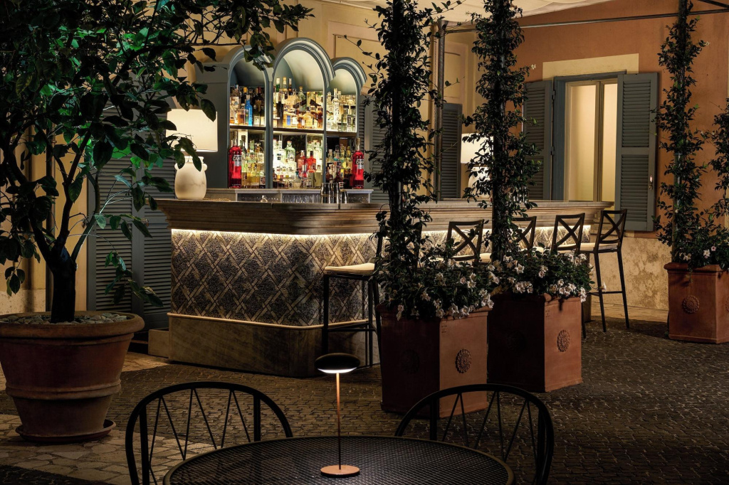 Rocco Forte Hotel De Russie