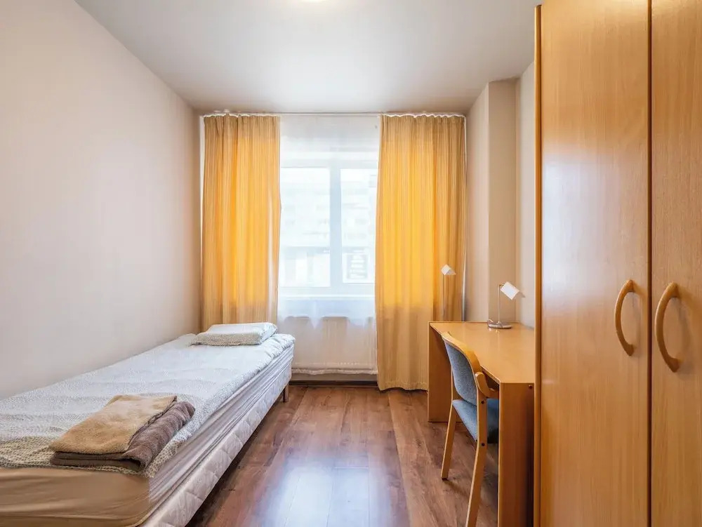 RVR Smart Apartments Riga with Free Parking and Self Check-in