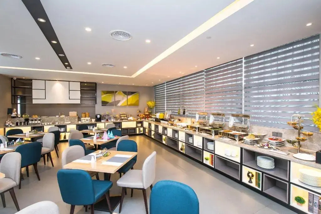 Homeinn Neo (Suzhou Dushu Lake University Zone Moon Bay Metro Station )NEO