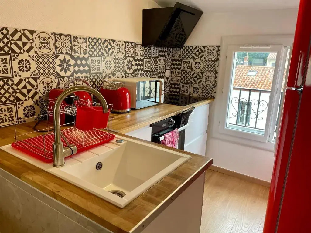 Appartement Prox Lycée Arago