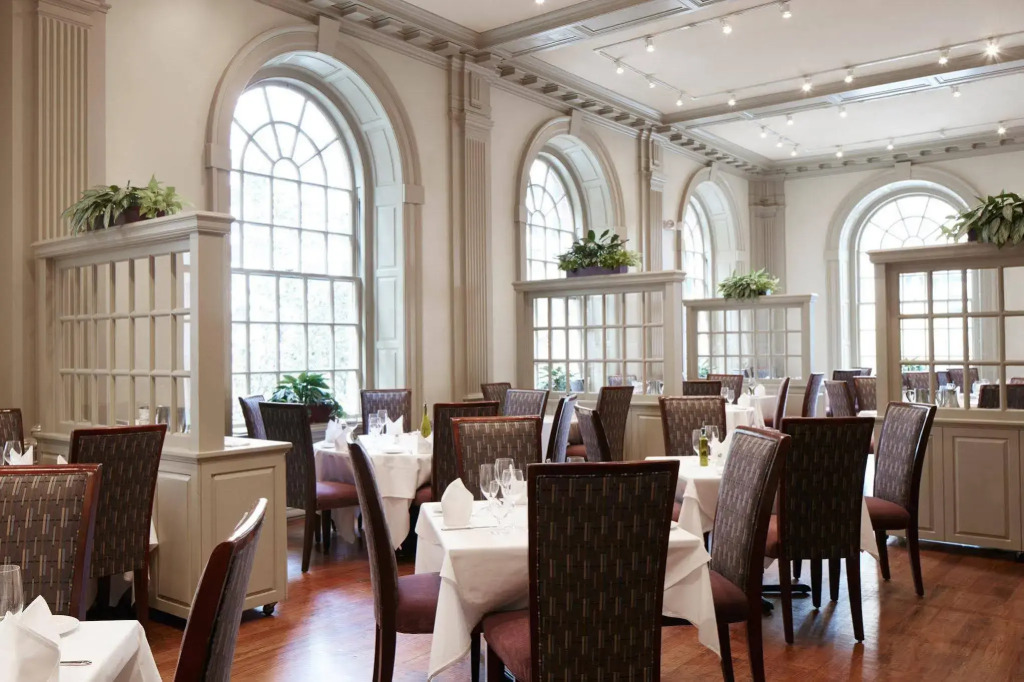 Club Quarters Hotel Rittenhouse Square, Philadelphia
