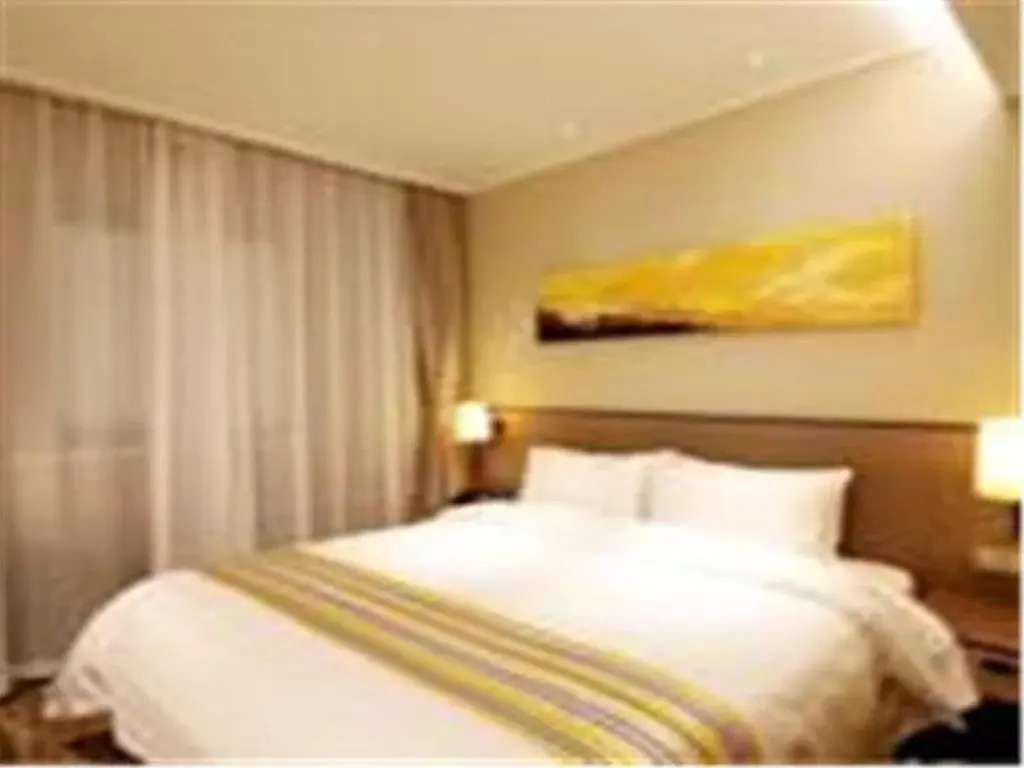 Home Inn Jinan Dikou Road Railway Station North Square