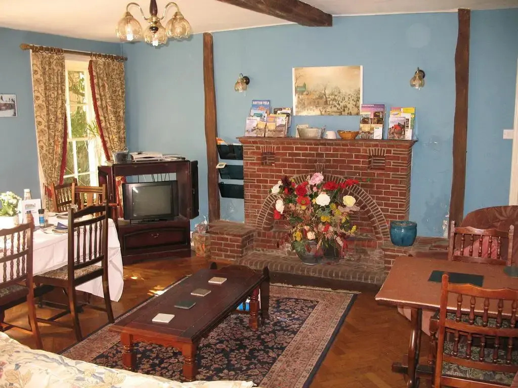 Rothmans B&B