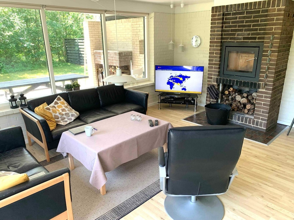 5 Star Holiday Home in Hurup Thy