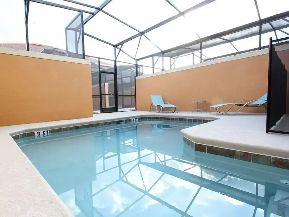 Ov3708 - Paradise Palms - 4 Bed 3 Baths Townhome