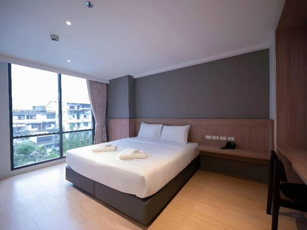 Rangsit Residence & Hotel by HOTEL DD