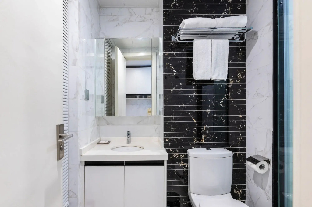 Golden Central Serviced Residence Shenzhen (Upper Hills)
