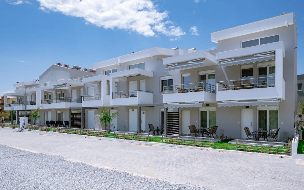 Nefeli & Nefeli Luxury Residential Complexes