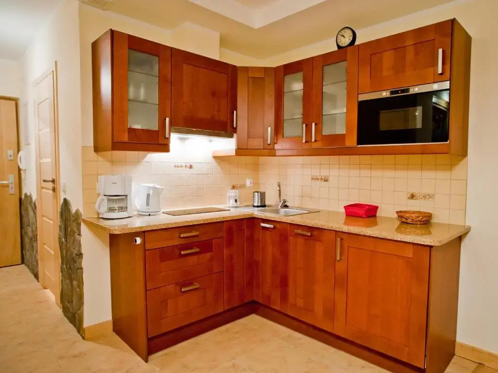Apartamenty Toporowa Cyrhla