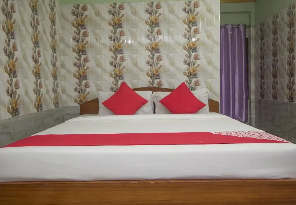 Hotel O Krishna Guest House Siliguri Railway Station