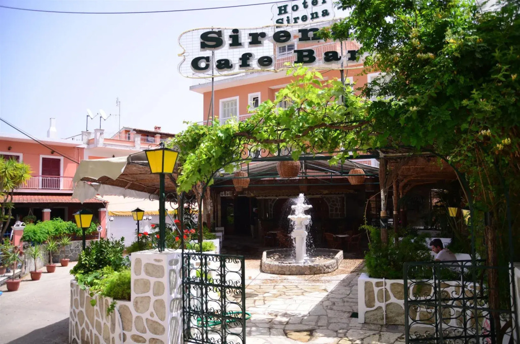 Hotel Sirena Beach