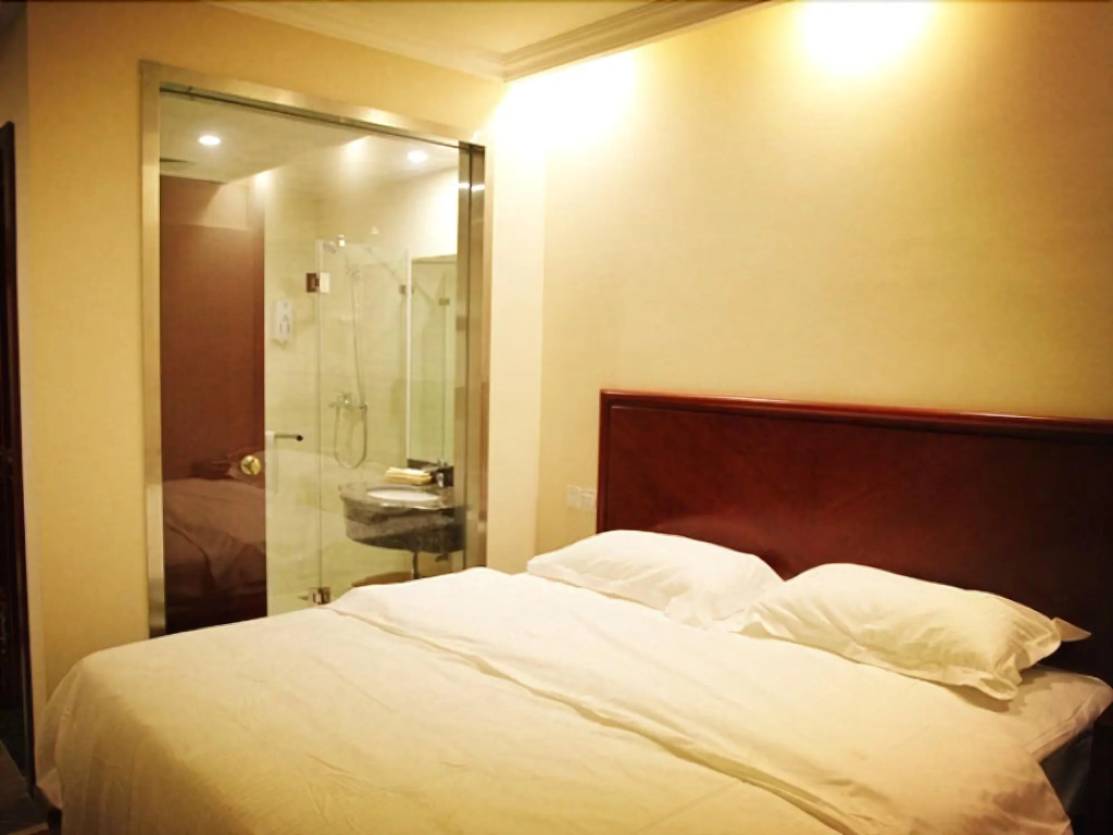 GreenTree Inn Beijing East Yizhuang District Second Kechuang Street Express Hotel