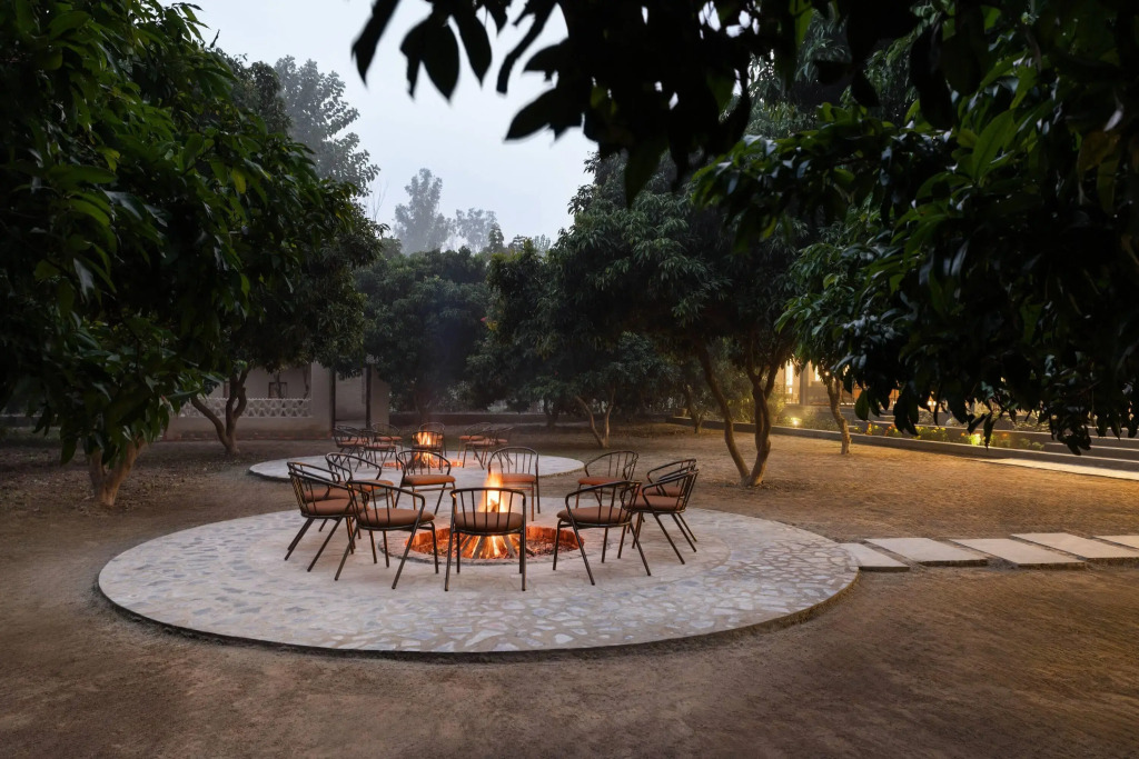 Wyndham Garden Jim Corbett Chhoi