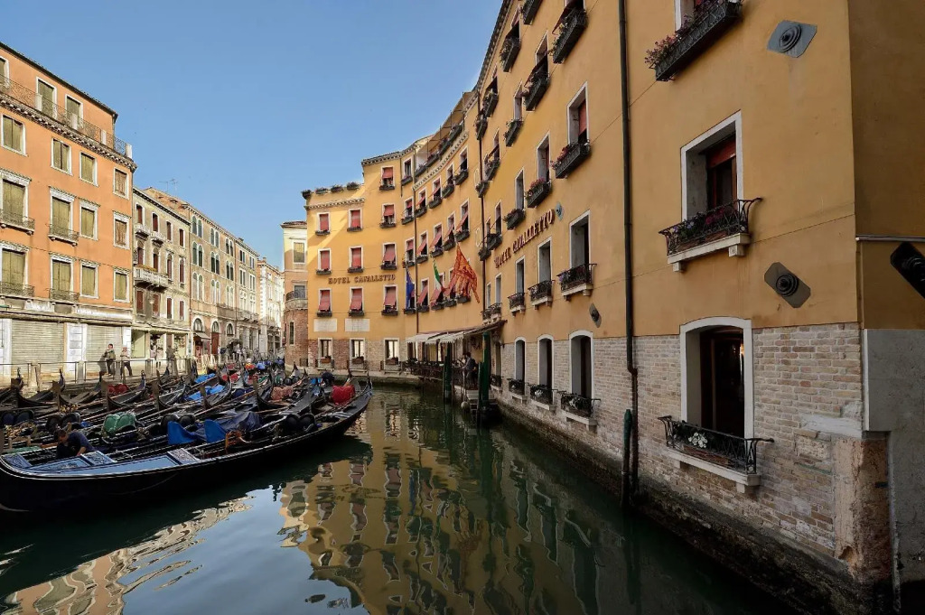 Albergo Cavalletto & Doge Orseolo