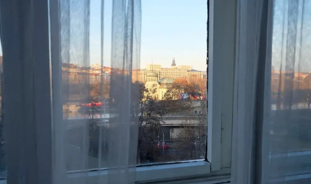 Lannova apartment