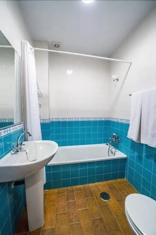 Apartamentos La Venta del Charco