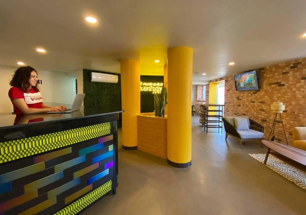 Hotel VIVE MX cuauhtémoc CDMX, Trademark by Wyndham