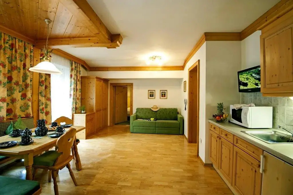 Appartementhaus Lackner
