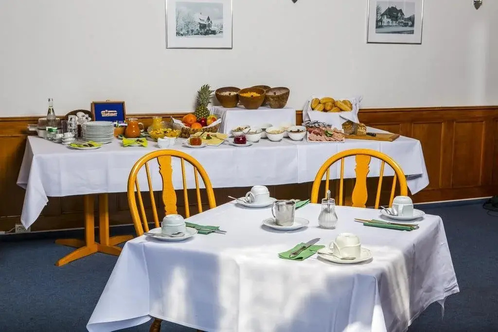 Hotel Restaurant Glemseck
