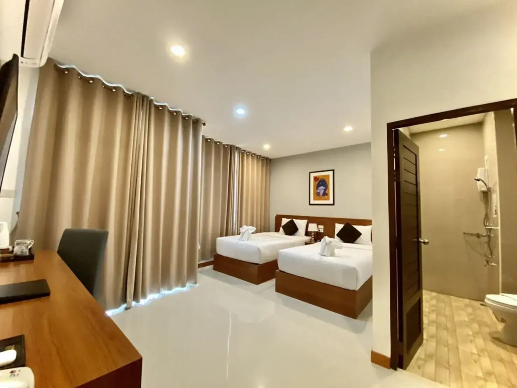 The Vet Boutique Hotel - SHA Extra Plus
