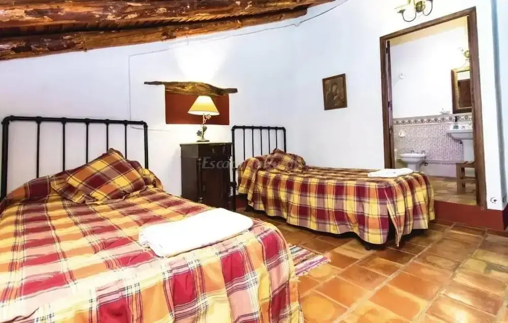 Casa Rural con Encanto Coronel Cordoba Andalusia
