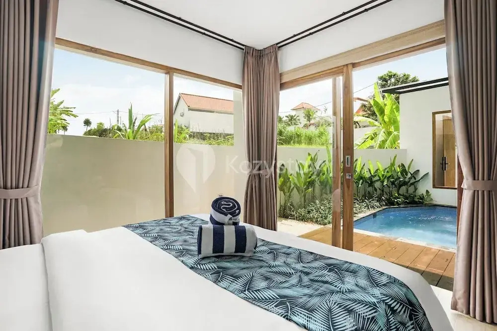 Pranama Villa by Kozystay - Canggu
